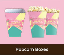 Custom Popcorn Boxes For Mothers Day