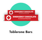 International Nurses Day Personalised Toblerone