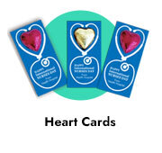 Heart Cards For International Nurses Day