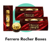 Custom Graduation Ferrero Rocher Boxes