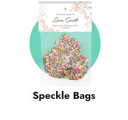 Custom Confirmation Speckle Bags