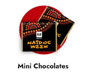 Aboriginal Mini Chocolates For NAIDOC Week