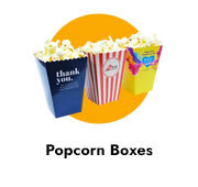 Custom Popcorn Boxes
