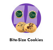 Personalised Bite-Size Cookies For Eid
