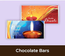 Diwali Personalised Chocolate Bars