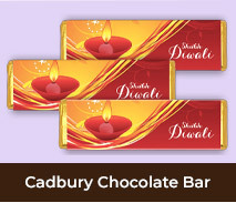 Diwali Personalised Cadbury 35g Bars