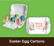 Easter Egg Cartons