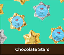 International Nurses Day Chocolate Stars