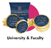 University & Faculty Chocolates & Lollies