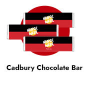 Aboriginal Cadbury Bars For NAIDOC Week