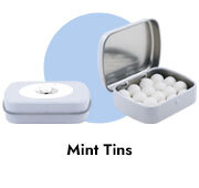 Personalised Mint Tins For Funerals