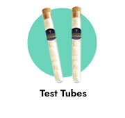 Personalised Test Tubes For Confirmations