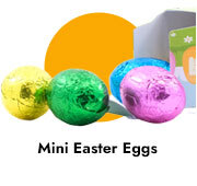 Products Filled With Mini Easter Eggs