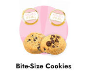 1st Birthday Bite-Size Cookies 5g