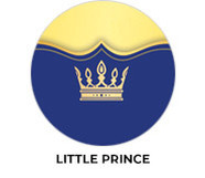Little Prince Personalised Birthday Party Supplies