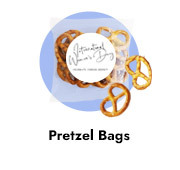 Custom Pretzel Bags For International Womens Day