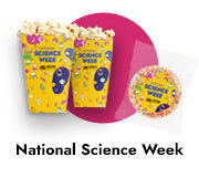 National Science Week Chocolates And Lollies