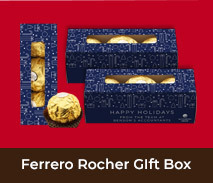 Christmas Ferrero Rocher Gift Boxes