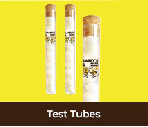 Personalised Test Tubes For Bucks Nights