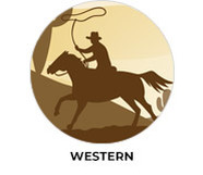 Cowboy Theme Custom Birthday Party Supplies