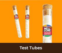 Personalised Congratulations Test Tubes