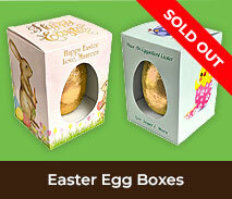 Branded Easter Egg Boxes