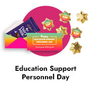 Education Support Personnel Day Chocolates