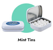 Personalised Mint Tins For Graduation Celebrations