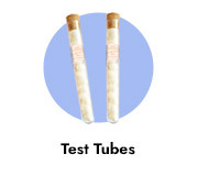 Custom Test Tubes For International Womens Day