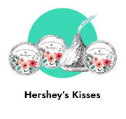 Hersheys Kisses For International Nurses Day