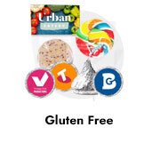 Gluten Free Confectionery And Chocolates