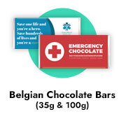 International Nurses Day Chocolate Bars