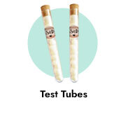 Personalised Test Tubes For Weddings
