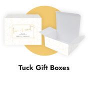 Tuck Gift Box Favour Boxes For Anniversaries