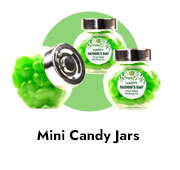 Personalised Candy Jars For Fathers Day