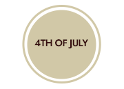 4th Of July Chocolates, Candy And More