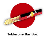 Custom Aboriginal Toblerone Boxes For NAIDOC Week