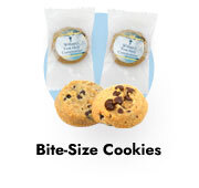 Bite-Size Cookies For First Holy Communions
