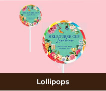 Horse Racing Carnival Lollipops