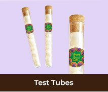 Personalised Test Tubes For Diwali