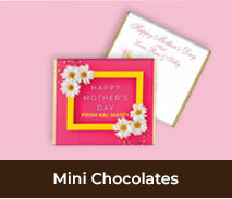 Mother's Day Mini Chocolates