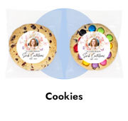 Personalised Cookies For Funerals