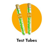 Personalised Test Tubes For Australia Day