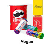 Vegan Chocolates And Confectionery