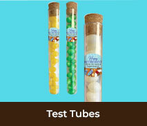 Personalised Test Tubes For Retirements