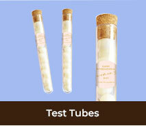 Custom Test Tubes For International Womens Day