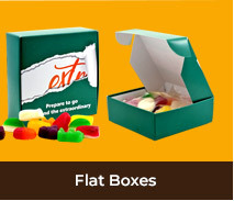 Flat Box Products