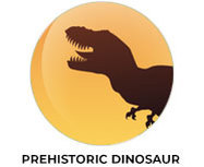 Prehistoric Dinosaur Birthday Party Supplies