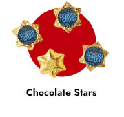 NAIDOC Week Chocolate Stars