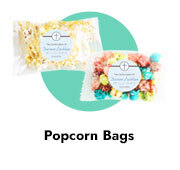 Personalised Popcorn For Confirmations